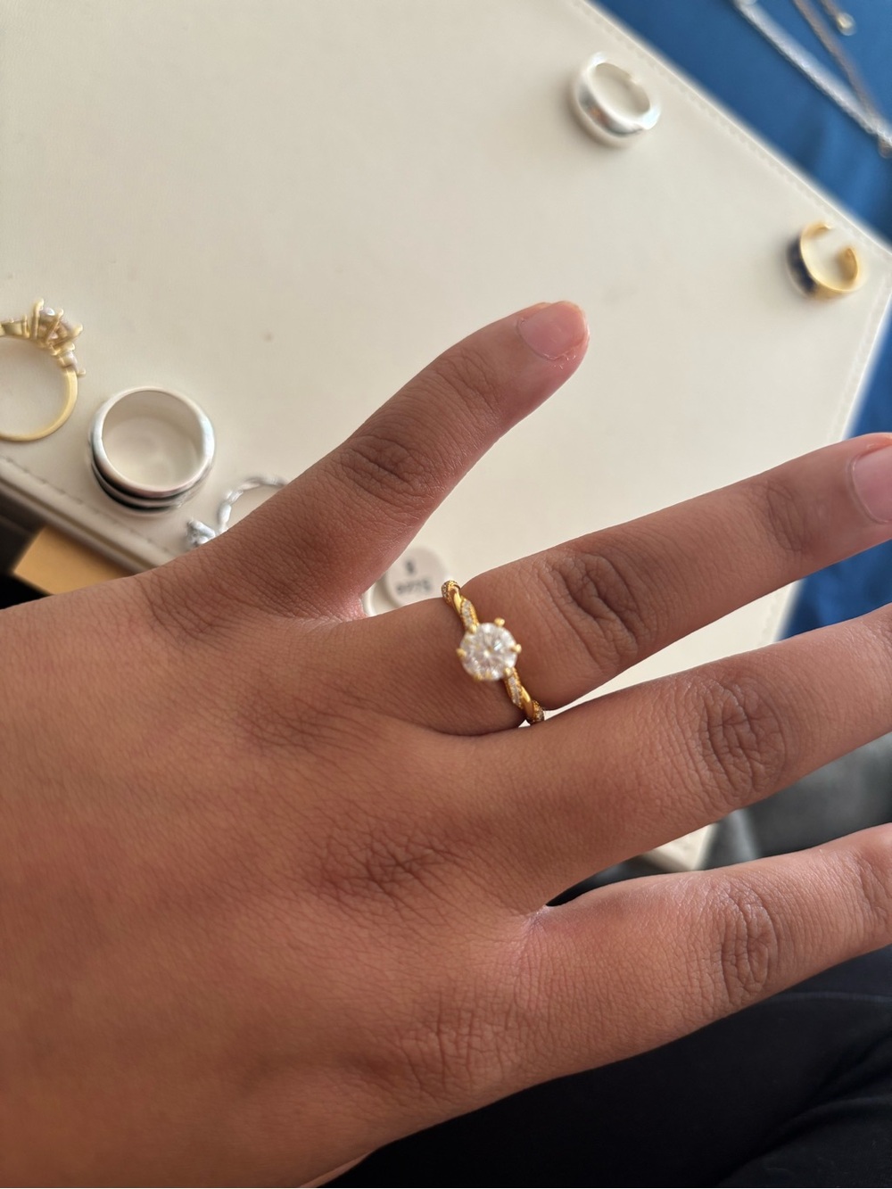 MULTIPLE Rings ✨ - Picture 4 of 13